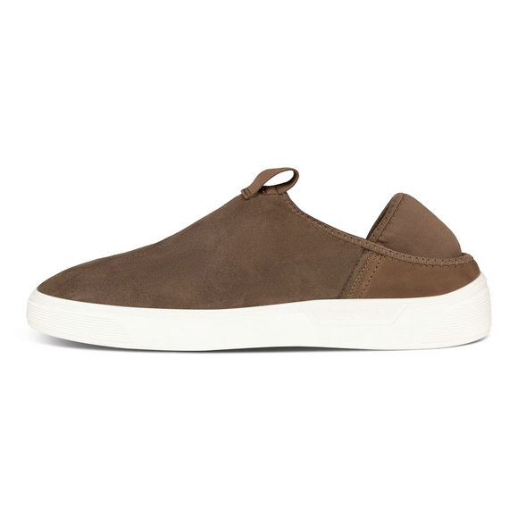 ECCO STREET TRAY MEN'S SLIP-ON ECCO STREET TRAY MEN'S SLIP-ON